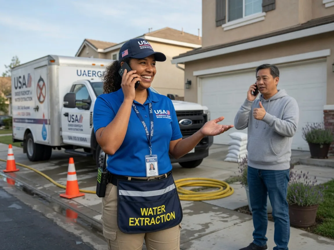 Emergency Water Removal Oakland, TX FAQs